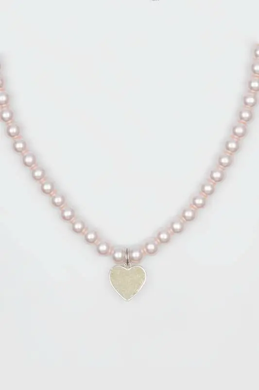 Kette Heartbeat