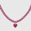 Kette Heartbeat