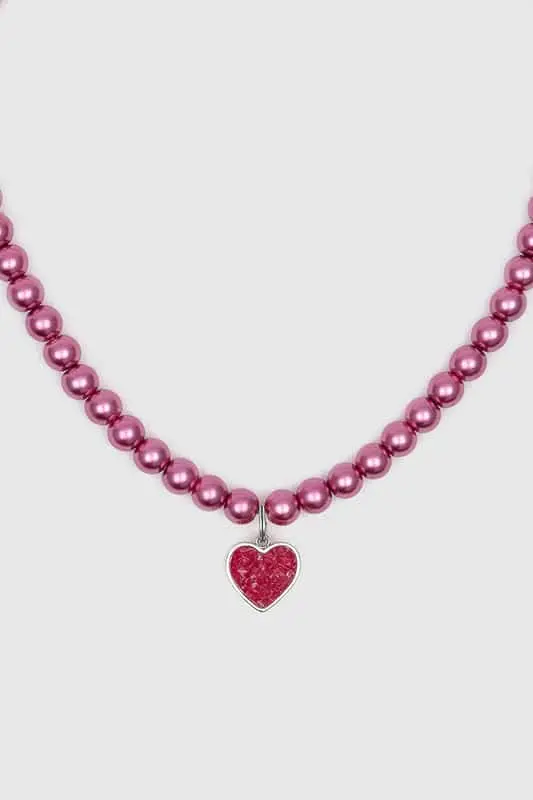 Kette Heartbeat