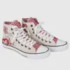 Sneaker Red Heart