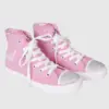 Sneaker Glitter Toe-Cap