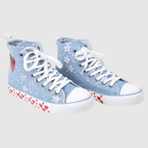 Sneaker Herzschlag