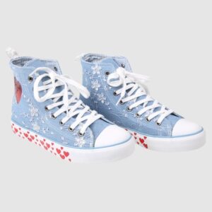 Sneaker Herzschlag