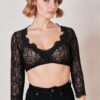 Dirndlbluse Cassandra 3/4-Arm