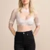 Dirndlbluse Pippa
