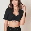 Dirndlbluse Negra
