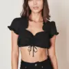 Dirndlbluse Sober