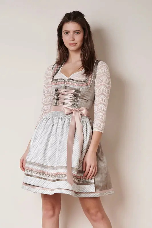 Dirndl Iris (50cm)