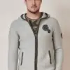 Strickhoodie Bastian
