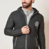 Strickhoodie Bastian