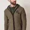 Strickhoodie Bastian