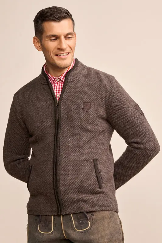 Strickjacke Malte
