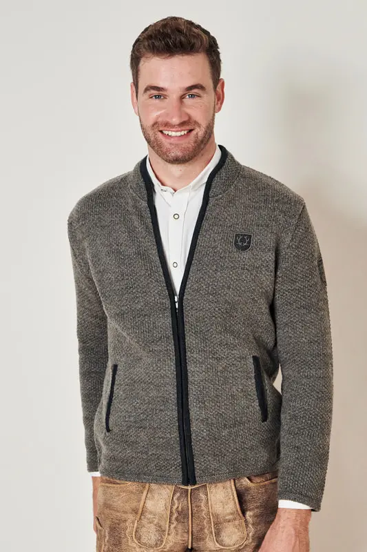 Strickjacke Malte