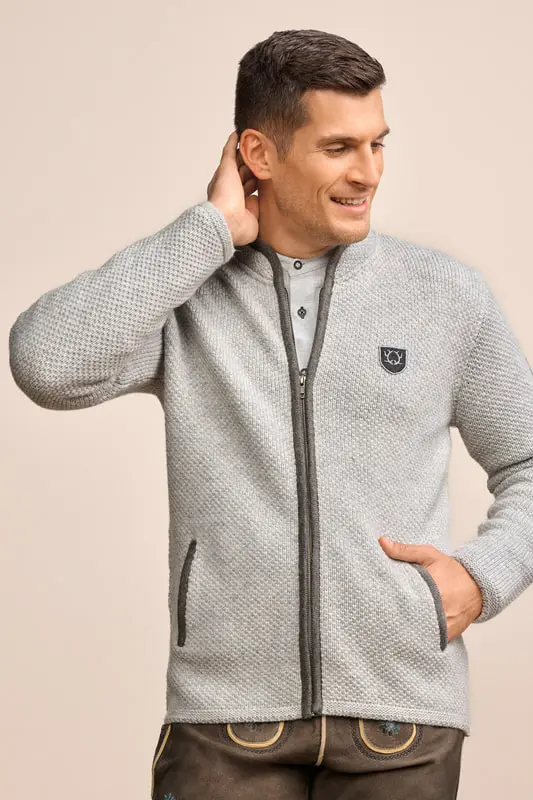 Strickjacke Malte