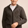 Strickhoodie Thore