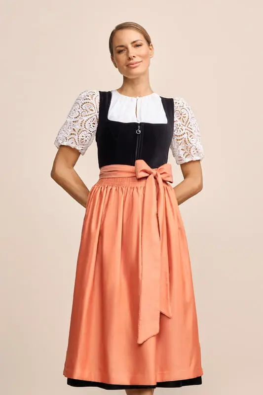 Dirndl Jacinta (80cm)