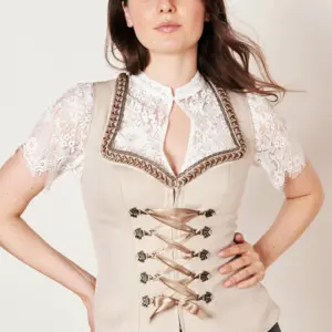 Trachtenmieder Ylva