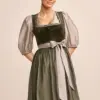 Dirndl Farine (60cm)