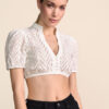 Dirndlbluse Ilvy