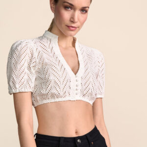 Dirndlbluse Ilvy