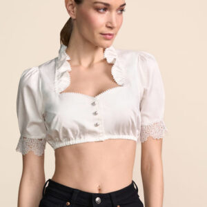 Dirndlbluse Ariwen