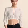Dirndlbluse Judith