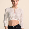 Dirndlbluse Judith