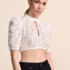 Dirndlbluse Lirona