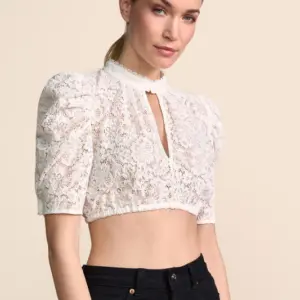 Dirndlbluse Lirona