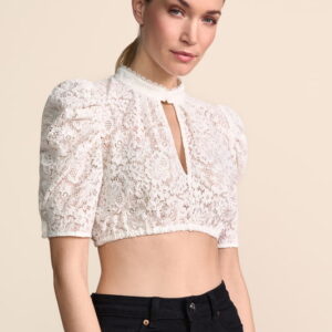 Dirndlbluse Lirona