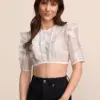 Dirndlbluse Kavya