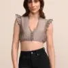 Dirndlbluse Leda