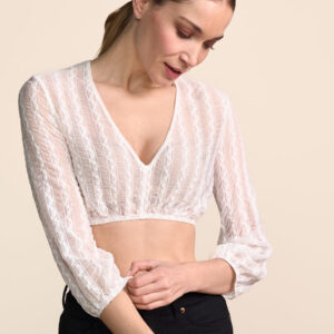 Dirndlbluse Aurielle