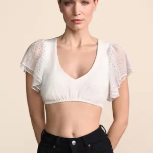 Dirndlbluse Neyila