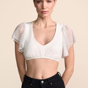 Dirndlbluse Neyila