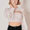Dirndlbluse Melati