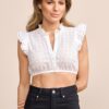 Dirndlbluse Jelka