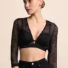 Dirndlbluse Asya