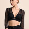 Dirndlbluse Asya