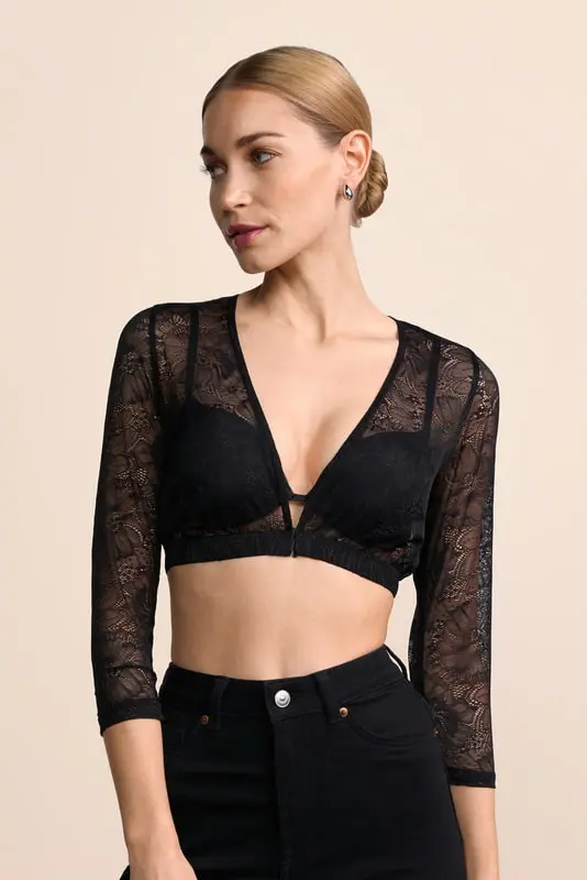 Dirndlbluse Asya