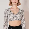 Dirndlbluse Ashlyn