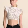 Dirndlbluse Yolanda