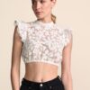 Dirndlbluse Yolanda