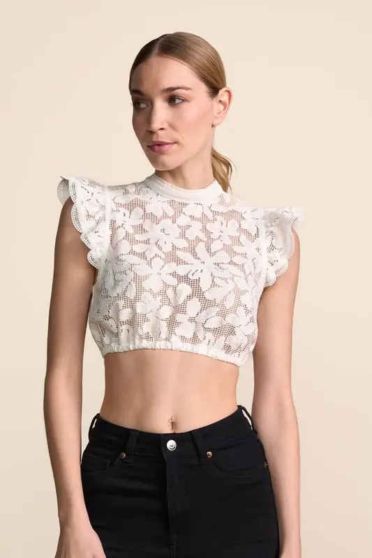 Dirndlbluse Yolanda