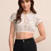 Dirndlbluse Jacira