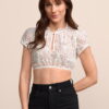 Dirndlbluse Jacira