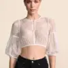 Dirndlbluse Annelotte