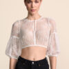 Dirndlbluse Annelotte