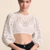 Dirndlbluse Althea