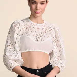 Dirndlbluse Althea